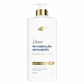Condicionador Dove Reconstrucao + Aminoacido 600mL